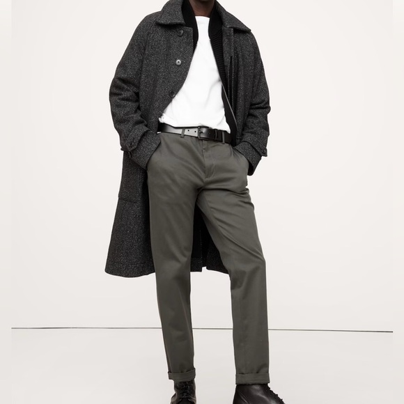 Banana Republic slim rapid movement chino pants. 36X30. - Picture 11 of 14